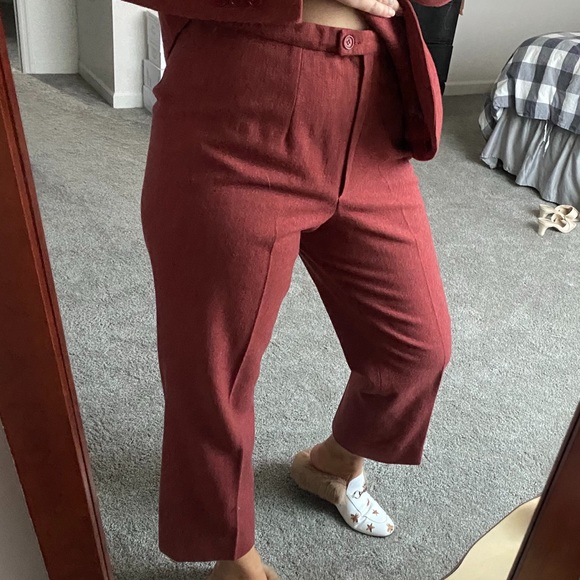 Wool Suit - Pendleton Woolen Mills - Picture 4 of 4